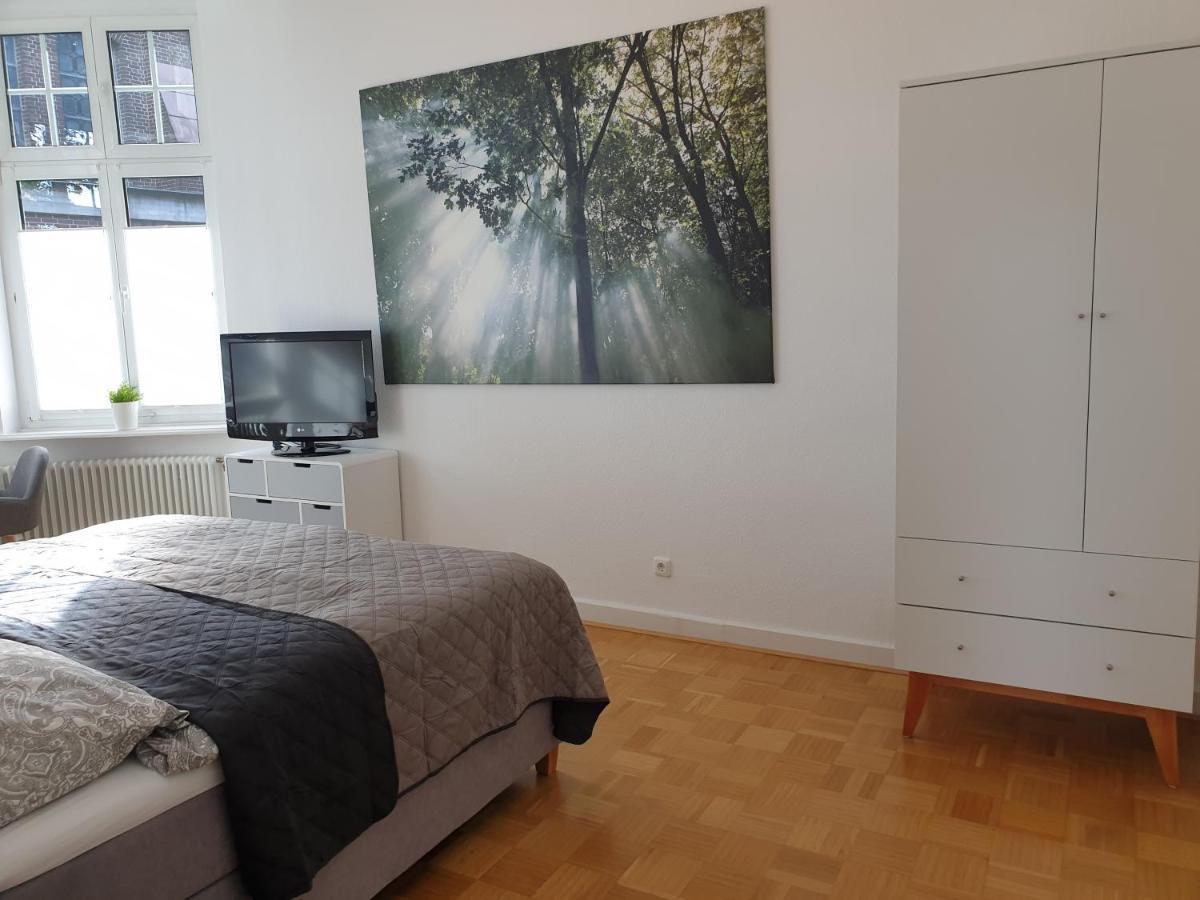 Apartment Villa Kronenberg Bochum Exterior foto